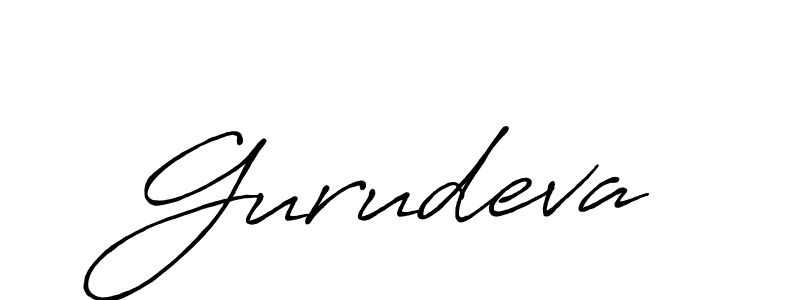 How to Draw Gurudeva signature style? Antro_Vectra_Bolder is a latest design signature styles for name Gurudeva. Gurudeva signature style 7 images and pictures png
