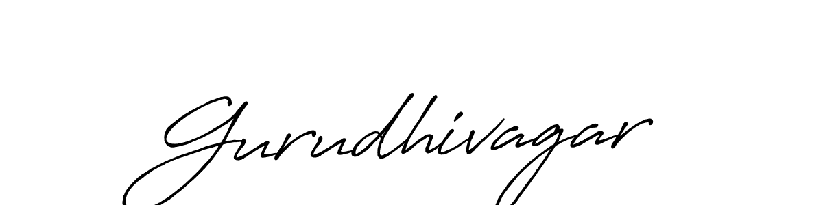 Make a short Gurudhivagar signature style. Manage your documents anywhere anytime using Antro_Vectra_Bolder. Create and add eSignatures, submit forms, share and send files easily. Gurudhivagar signature style 7 images and pictures png