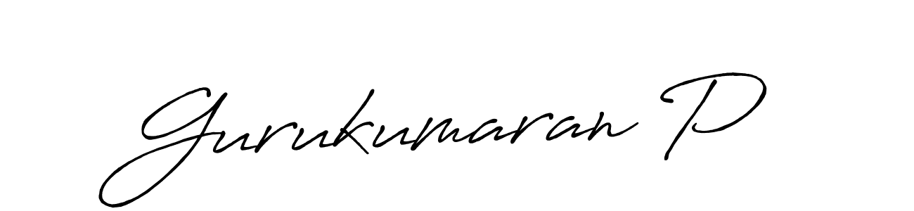 You can use this online signature creator to create a handwritten signature for the name Gurukumaran P. This is the best online autograph maker. Gurukumaran P signature style 7 images and pictures png