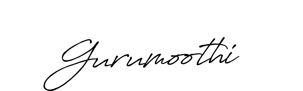 The best way (Antro_Vectra_Bolder) to make a short signature is to pick only two or three words in your name. The name Gurumoothi include a total of six letters. For converting this name. Gurumoothi signature style 7 images and pictures png