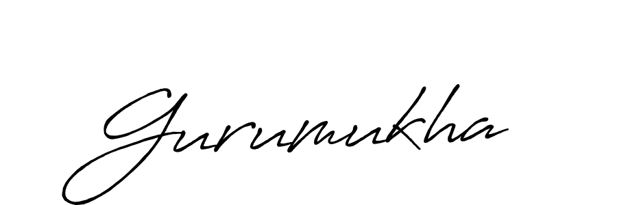 It looks lik you need a new signature style for name Gurumukha. Design unique handwritten (Antro_Vectra_Bolder) signature with our free signature maker in just a few clicks. Gurumukha signature style 7 images and pictures png