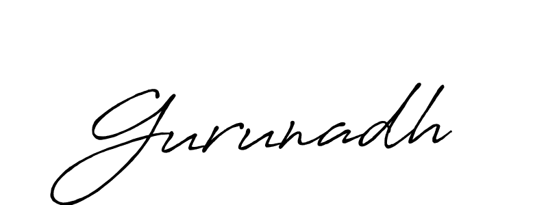 Similarly Antro_Vectra_Bolder is the best handwritten signature design. Signature creator online .You can use it as an online autograph creator for name Gurunadh. Gurunadh signature style 7 images and pictures png