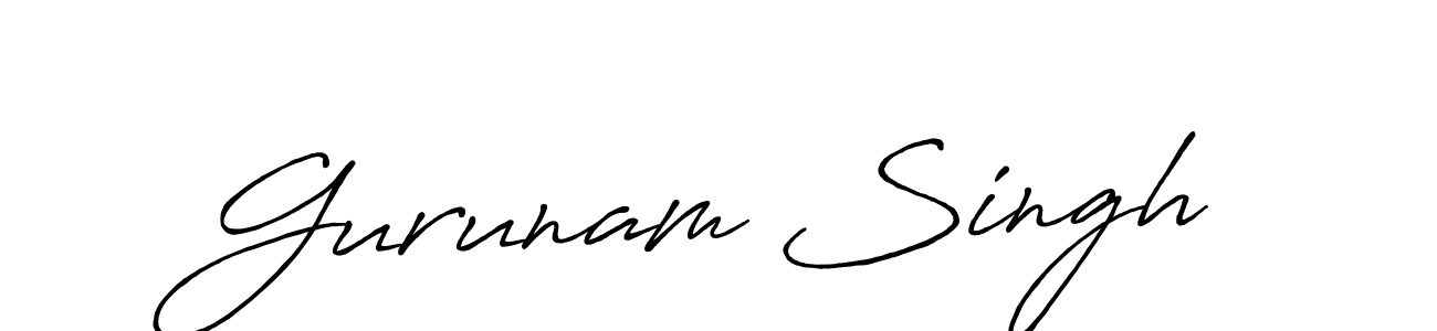 Similarly Antro_Vectra_Bolder is the best handwritten signature design. Signature creator online .You can use it as an online autograph creator for name Gurunam Singh. Gurunam Singh signature style 7 images and pictures png