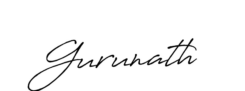 Make a beautiful signature design for name Gurunath. Use this online signature maker to create a handwritten signature for free. Gurunath signature style 7 images and pictures png