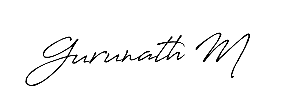 You can use this online signature creator to create a handwritten signature for the name Gurunath M. This is the best online autograph maker. Gurunath M signature style 7 images and pictures png