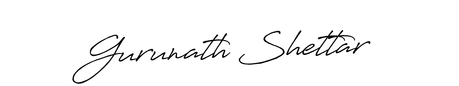 Similarly Antro_Vectra_Bolder is the best handwritten signature design. Signature creator online .You can use it as an online autograph creator for name Gurunath Shettar. Gurunath Shettar signature style 7 images and pictures png