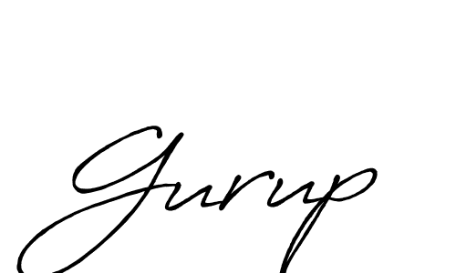 See photos of Gurup official signature by Spectra . Check more albums & portfolios. Read reviews & check more about Antro_Vectra_Bolder font. Gurup signature style 7 images and pictures png