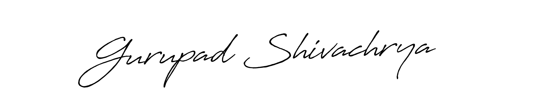 Best and Professional Signature Style for Gurupad Shivachrya. Antro_Vectra_Bolder Best Signature Style Collection. Gurupad Shivachrya signature style 7 images and pictures png
