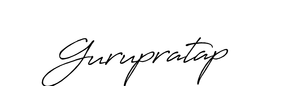 You can use this online signature creator to create a handwritten signature for the name Gurupratap. This is the best online autograph maker. Gurupratap signature style 7 images and pictures png
