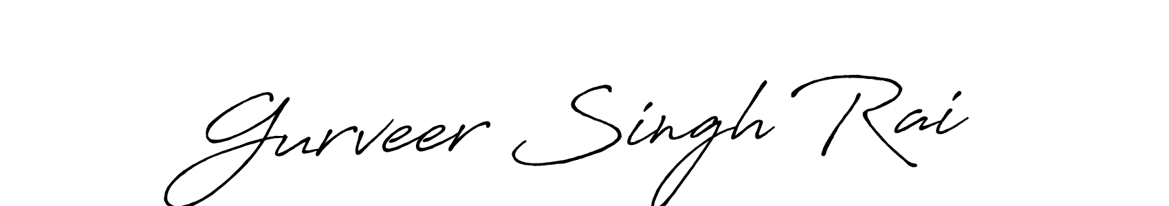 The best way (Antro_Vectra_Bolder) to make a short signature is to pick only two or three words in your name. The name Gurveer Singh Rai include a total of six letters. For converting this name. Gurveer Singh Rai signature style 7 images and pictures png
