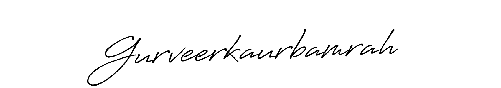 This is the best signature style for the Gurveerkaurbamrah name. Also you like these signature font (Antro_Vectra_Bolder). Mix name signature. Gurveerkaurbamrah signature style 7 images and pictures png