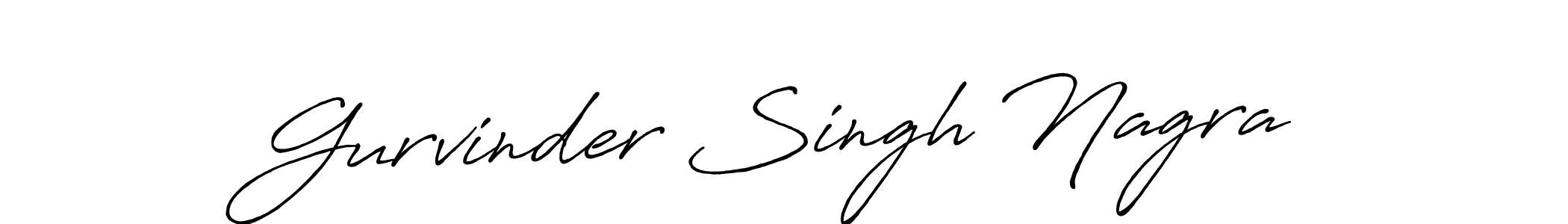 Also You can easily find your signature by using the search form. We will create Gurvinder Singh Nagra name handwritten signature images for you free of cost using Antro_Vectra_Bolder sign style. Gurvinder Singh Nagra signature style 7 images and pictures png