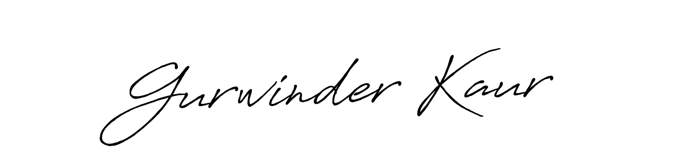 How to Draw Gurwinder Kaur signature style? Antro_Vectra_Bolder is a latest design signature styles for name Gurwinder Kaur. Gurwinder Kaur signature style 7 images and pictures png