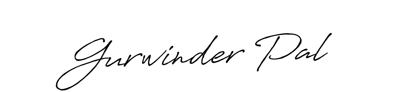 Make a beautiful signature design for name Gurwinder Pal. Use this online signature maker to create a handwritten signature for free. Gurwinder Pal signature style 7 images and pictures png