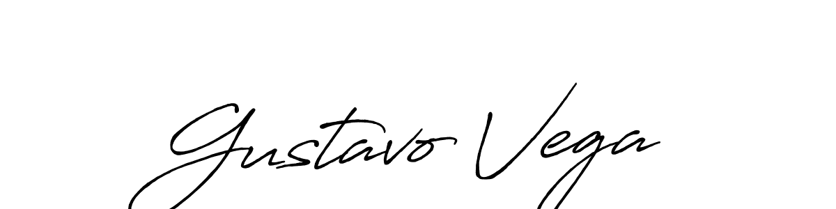 Make a beautiful signature design for name Gustavo Vega. Use this online signature maker to create a handwritten signature for free. Gustavo Vega signature style 7 images and pictures png