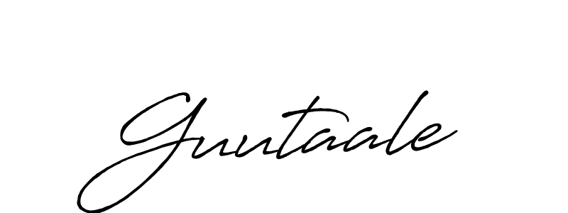You can use this online signature creator to create a handwritten signature for the name Guutaale. This is the best online autograph maker. Guutaale signature style 7 images and pictures png