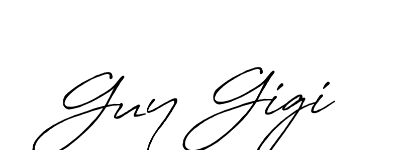 See photos of Guy Gigi official signature by Spectra . Check more albums & portfolios. Read reviews & check more about Antro_Vectra_Bolder font. Guy Gigi signature style 7 images and pictures png