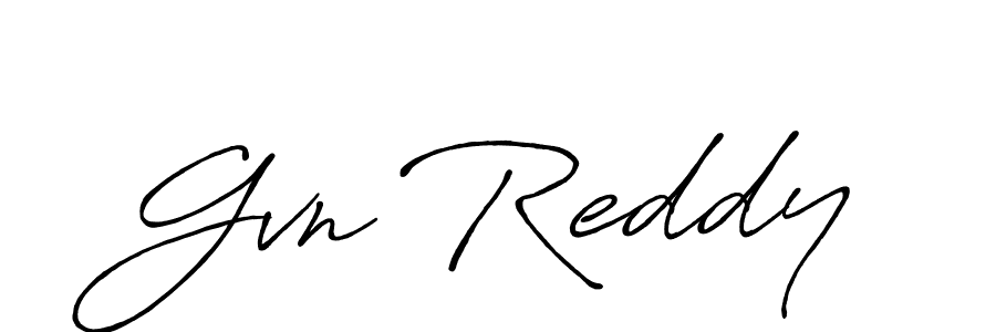 Once you've used our free online signature maker to create your best signature Antro_Vectra_Bolder style, it's time to enjoy all of the benefits that Gvn Reddy name signing documents. Gvn Reddy signature style 7 images and pictures png