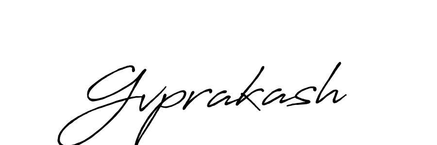 You should practise on your own different ways (Antro_Vectra_Bolder) to write your name (Gvprakash) in signature. don't let someone else do it for you. Gvprakash signature style 7 images and pictures png