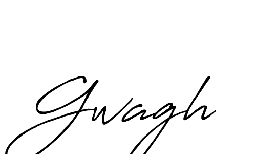 You should practise on your own different ways (Antro_Vectra_Bolder) to write your name (Gwagh) in signature. don't let someone else do it for you. Gwagh signature style 7 images and pictures png