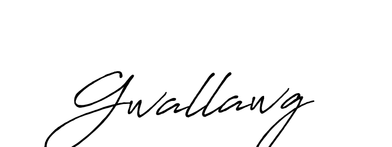 Antro_Vectra_Bolder is a professional signature style that is perfect for those who want to add a touch of class to their signature. It is also a great choice for those who want to make their signature more unique. Get Gwallawg name to fancy signature for free. Gwallawg signature style 7 images and pictures png