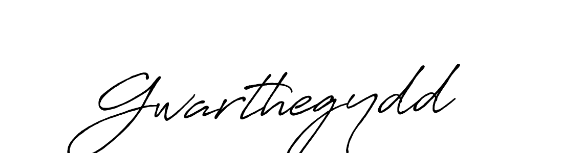 Use a signature maker to create a handwritten signature online. With this signature software, you can design (Antro_Vectra_Bolder) your own signature for name Gwarthegydd. Gwarthegydd signature style 7 images and pictures png