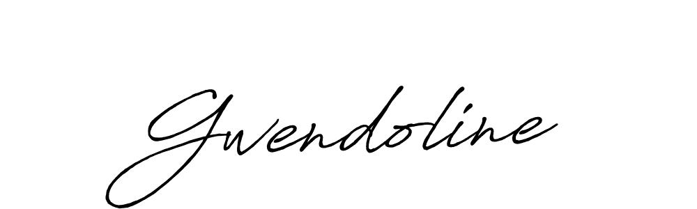 Make a beautiful signature design for name Gwendoline. Use this online signature maker to create a handwritten signature for free. Gwendoline signature style 7 images and pictures png