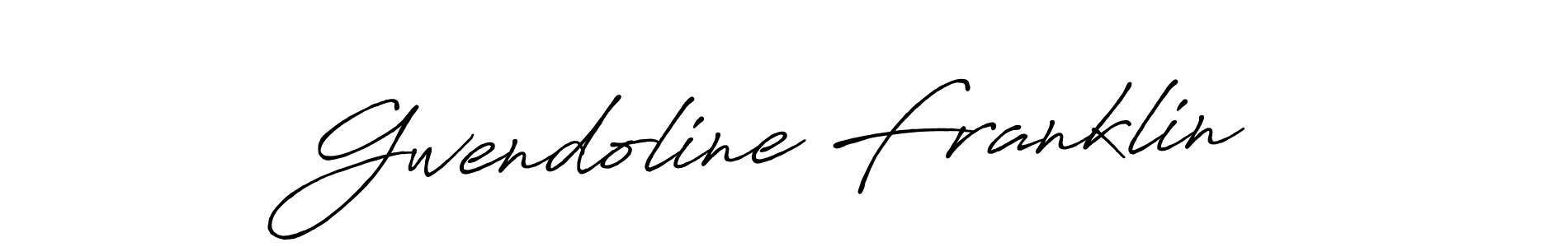 Once you've used our free online signature maker to create your best signature Antro_Vectra_Bolder style, it's time to enjoy all of the benefits that Gwendoline Franklin name signing documents. Gwendoline Franklin signature style 7 images and pictures png