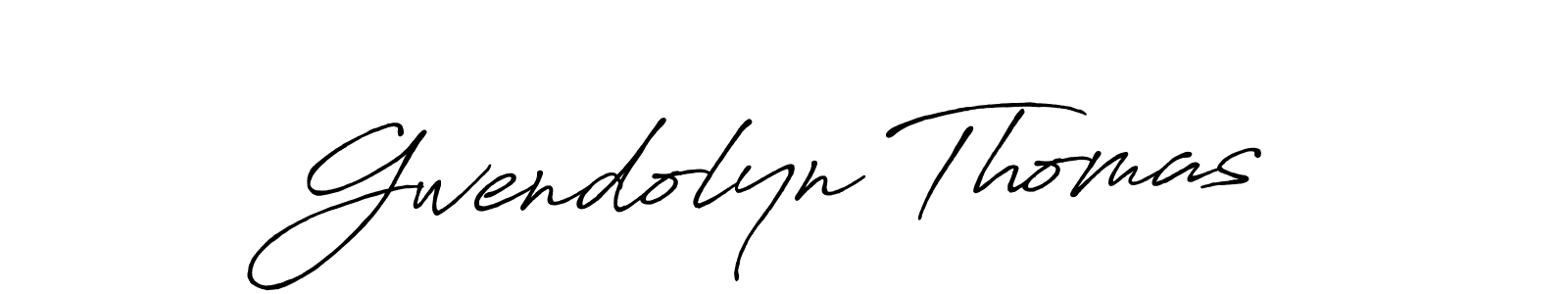 See photos of Gwendolyn Thomas official signature by Spectra . Check more albums & portfolios. Read reviews & check more about Antro_Vectra_Bolder font. Gwendolyn Thomas signature style 7 images and pictures png