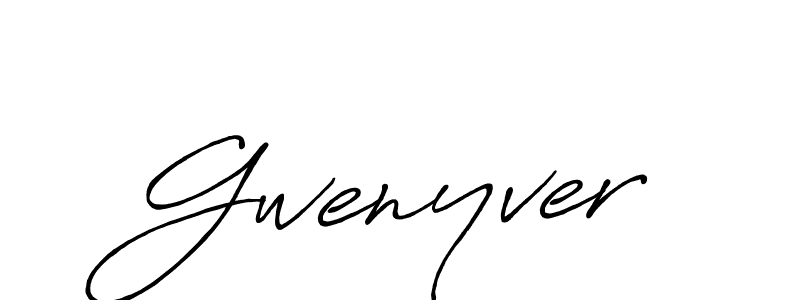 This is the best signature style for the Gwenyver name. Also you like these signature font (Antro_Vectra_Bolder). Mix name signature. Gwenyver signature style 7 images and pictures png