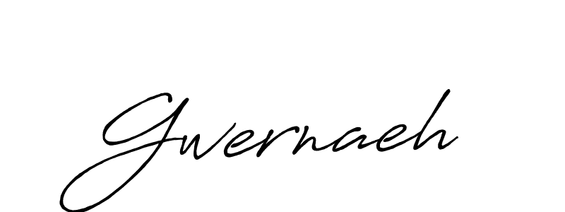 The best way (Antro_Vectra_Bolder) to make a short signature is to pick only two or three words in your name. The name Gwernaeh include a total of six letters. For converting this name. Gwernaeh signature style 7 images and pictures png