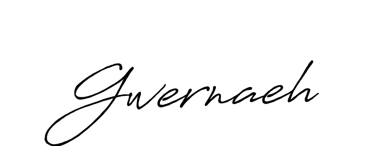 The best way (Antro_Vectra_Bolder) to make a short signature is to pick only two or three words in your name. The name Gwernaeh include a total of six letters. For converting this name. Gwernaeh signature style 7 images and pictures png