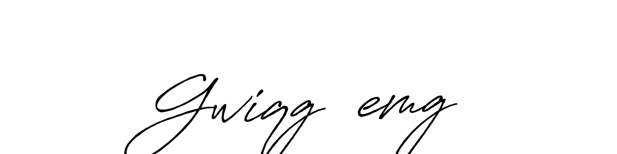 You can use this online signature creator to create a handwritten signature for the name Gwiqg †emg. This is the best online autograph maker. Gwiqg †emg signature style 7 images and pictures png