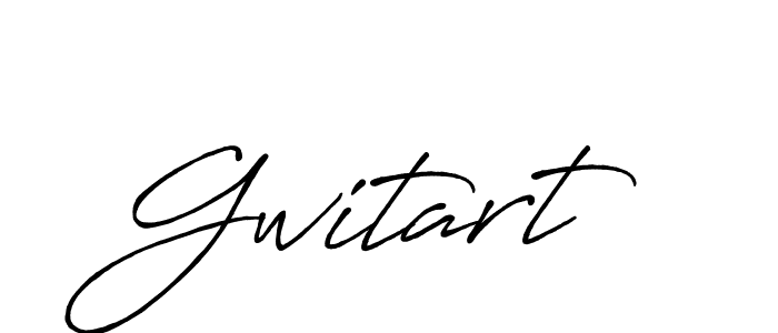 if you are searching for the best signature style for your name Gwitart. so please give up your signature search. here we have designed multiple signature styles  using Antro_Vectra_Bolder. Gwitart signature style 7 images and pictures png