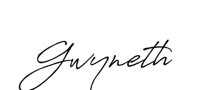 Here are the top 10 professional signature styles for the name Gwyneth. These are the best autograph styles you can use for your name. Gwyneth signature style 7 images and pictures png