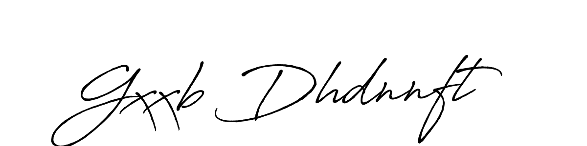 if you are searching for the best signature style for your name Gxxb Dhdnnft. so please give up your signature search. here we have designed multiple signature styles  using Antro_Vectra_Bolder. Gxxb Dhdnnft signature style 7 images and pictures png