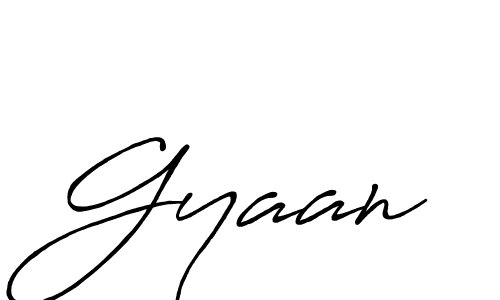 How to Draw Gyaan signature style? Antro_Vectra_Bolder is a latest design signature styles for name Gyaan. Gyaan signature style 7 images and pictures png