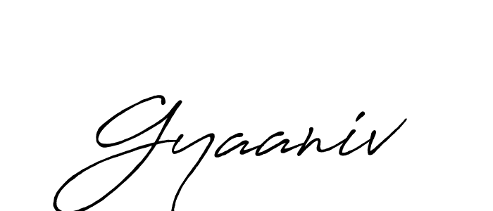Here are the top 10 professional signature styles for the name Gyaaniv. These are the best autograph styles you can use for your name. Gyaaniv signature style 7 images and pictures png