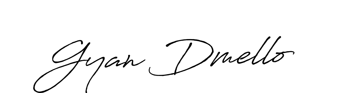 if you are searching for the best signature style for your name Gyan Dmello. so please give up your signature search. here we have designed multiple signature styles  using Antro_Vectra_Bolder. Gyan Dmello signature style 7 images and pictures png