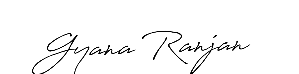 It looks lik you need a new signature style for name Gyana Ranjan. Design unique handwritten (Antro_Vectra_Bolder) signature with our free signature maker in just a few clicks. Gyana Ranjan signature style 7 images and pictures png
