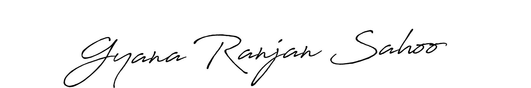 Similarly Antro_Vectra_Bolder is the best handwritten signature design. Signature creator online .You can use it as an online autograph creator for name Gyana Ranjan Sahoo. Gyana Ranjan Sahoo signature style 7 images and pictures png