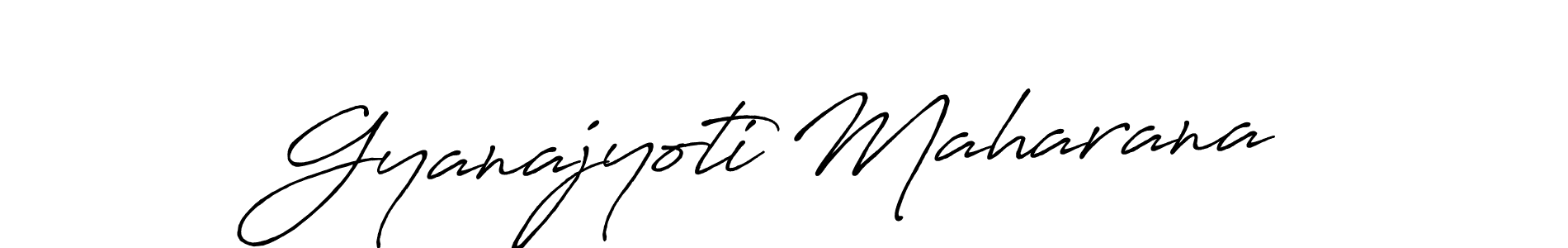 Use a signature maker to create a handwritten signature online. With this signature software, you can design (Antro_Vectra_Bolder) your own signature for name Gyanajyoti Maharana. Gyanajyoti Maharana signature style 7 images and pictures png