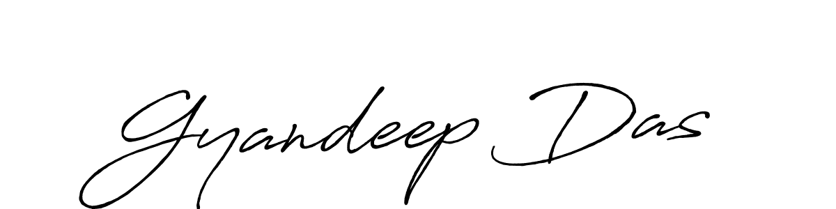 Make a beautiful signature design for name Gyandeep Das. Use this online signature maker to create a handwritten signature for free. Gyandeep Das signature style 7 images and pictures png