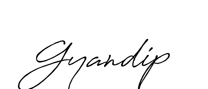 Here are the top 10 professional signature styles for the name Gyandip. These are the best autograph styles you can use for your name. Gyandip signature style 7 images and pictures png