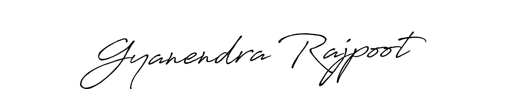 How to Draw Gyanendra Rajpoot signature style? Antro_Vectra_Bolder is a latest design signature styles for name Gyanendra Rajpoot. Gyanendra Rajpoot signature style 7 images and pictures png