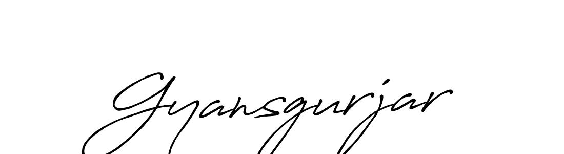 How to Draw Gyansgurjar signature style? Antro_Vectra_Bolder is a latest design signature styles for name Gyansgurjar. Gyansgurjar signature style 7 images and pictures png
