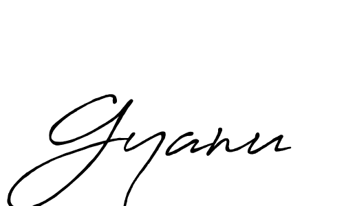 You can use this online signature creator to create a handwritten signature for the name Gyanu. This is the best online autograph maker. Gyanu signature style 7 images and pictures png