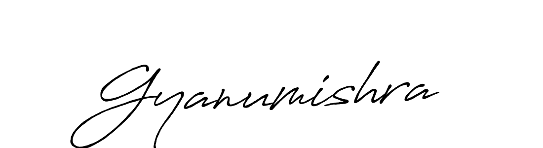 Make a beautiful signature design for name Gyanumishra. Use this online signature maker to create a handwritten signature for free. Gyanumishra signature style 7 images and pictures png