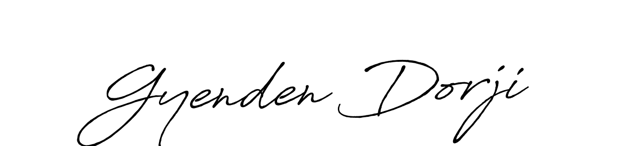 Similarly Antro_Vectra_Bolder is the best handwritten signature design. Signature creator online .You can use it as an online autograph creator for name Gyenden Dorji. Gyenden Dorji signature style 7 images and pictures png