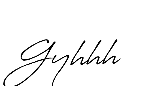 if you are searching for the best signature style for your name Gyhhh. so please give up your signature search. here we have designed multiple signature styles  using Antro_Vectra_Bolder. Gyhhh signature style 7 images and pictures png